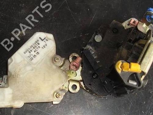 Front left lock NISSAN ALMERA II Hatchback (N16)  | BP11362488C98 
