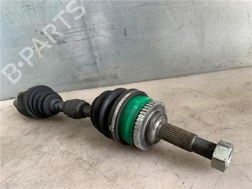 Left front driveshaft NISSAN PRIMERA Hatchback (P11)  | BP20159536M38 