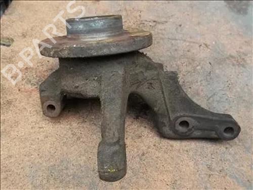 Front right lock PEUGEOT 207 (WA_, WC_) 1.6 HDi | BP15640905C97 