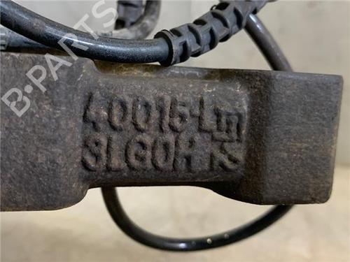 Left front steering knuckle NISSAN NV200 Van 1.5 dCi 85 (M20, M20N, M20M) | BP34237486M25  - Image 6