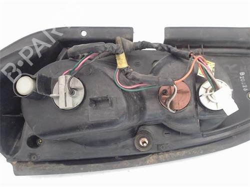 Left taillight HYUNDAI ATOS PRIME (MX)  | BP13390883C34 
