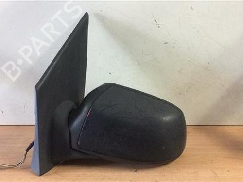 Used Left mirror FORD FIESTA V (JH_, JD_) 1.4 TDCi (68 hp) 9683471