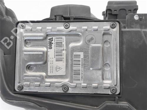 Left headlight RENAULT LAGUNA II (BG0/1_)  | BP28098062C28 