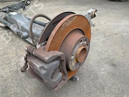 Rear axle CITROËN JUMPY II Van 2.0 HDi 125 | BP23408664M2 
