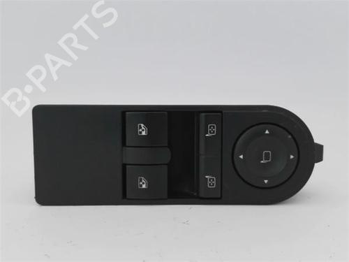 Left front window switch OPEL ZAFIRA / ZAFIRA FAMILY B (A05)  | BP24622444I27 