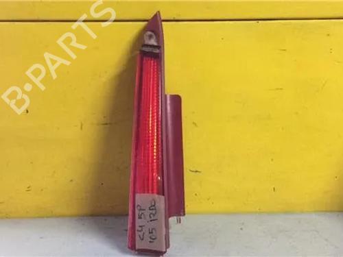 Used Left taillight CITROËN C4 I (LC_) 1.4 16V (88 hp) 13049385