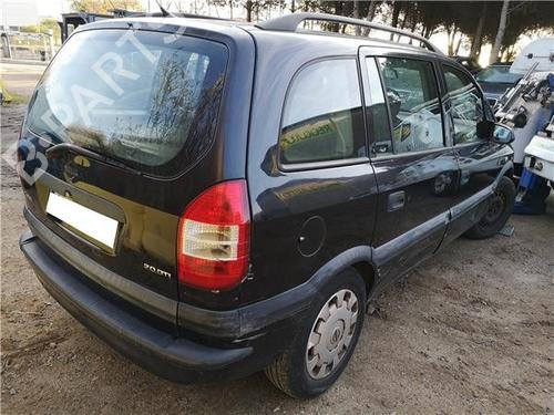 Generator OPEL ZAFIRA A MPV (T98) 2.0 DTI 16V (F75) | BP11949205M7 