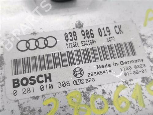 Electronic module AUDI A3 (8L1) 1.9 TDI | BP10982983M83 