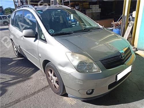 Used Parts TOYOTA COROLLA Verso (_E12_) 1.8 (125 hp) 4309325