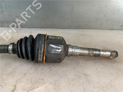 Right front driveshaft CHRYSLER VOYAGER / GRAND VOYAGER IV (RG) 2.8 CRD | BP23962099M39 