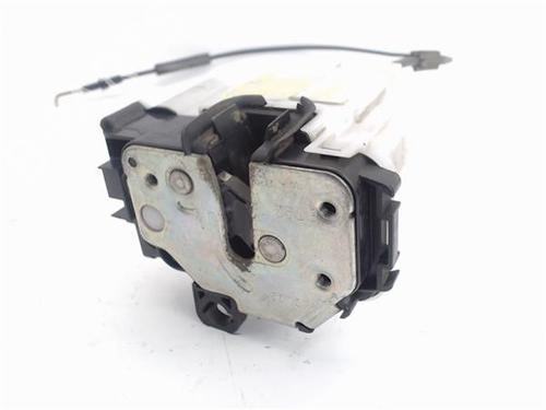 Front right lock FIAT 500 (312_) 1.2 (312AXA1A) | BP16432652C97 