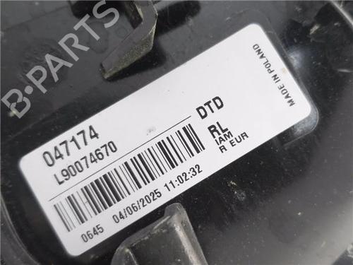 Right taillight CITROËN C3 III (SX) 1.2 VTi 82 | BP40298631C35 - Image 6