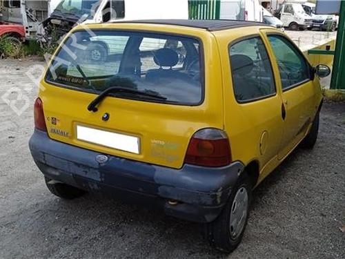 Front wiper motor RENAULT TWINGO I (C06_)  | BP22432882M29 