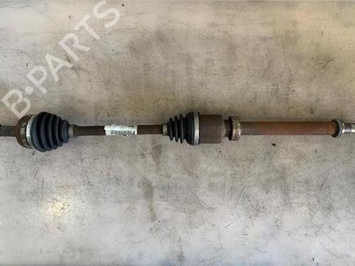 Drivaksel fortil Højre RENAULT SCÉNIC III (JZ0/1_) 1.2 TCe (116 hp) 16644277