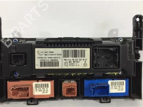 Climate control PEUGEOT 407 SW (6E_, 6D_)  | BP9683917I5 