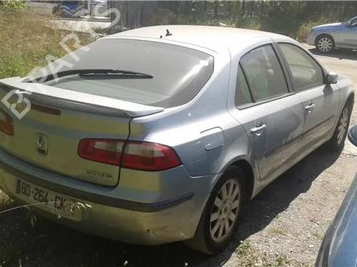 Left headlight RENAULT LAGUNA II (BG0/1_) 1.8 16V (BG06, BG0J, BG0M) | BP12108412C28 
