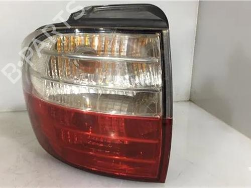 Used Left taillight HYUNDAI H-1 / STAREX Bus (A1) [1997-2025]  9683713