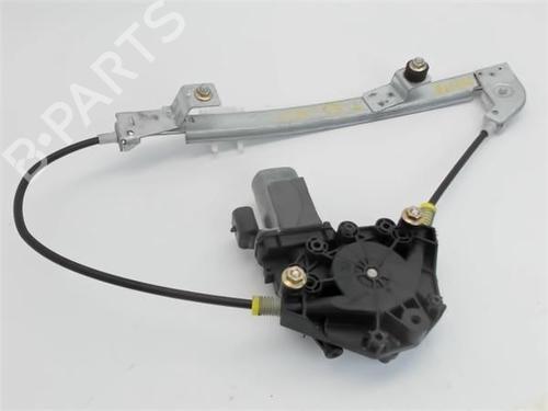 Rear left window mechanism ALFA ROMEO 156 (932_) 1.9 JTD (932.A2B00, 932.A2C00) | BP14342322C24 