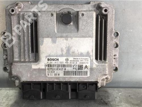 Used Electronic module CITROËN C4 I (LC_) [2004-2014]  10982883