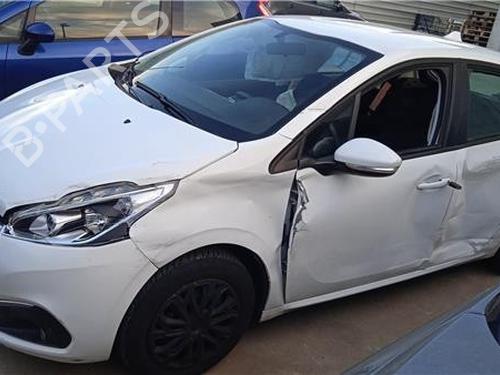 Used Parts PEUGEOT 208 I (CA_, CC_) [2012-2021]  4436090