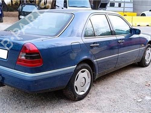 Driveshaft MERCEDES-BENZ C-CLASS (W202) C 250 D (202.125) | BP16930226M37 