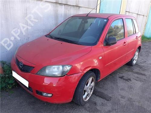 Hood MAZDA 2 (DY)  | BP9685100C1 