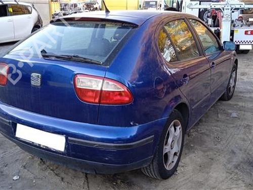 Tailgate lock SEAT LEON (1M1) 1.9 TDI | BP16777257C101 