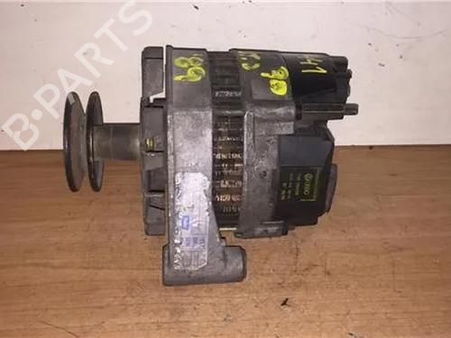 Used Alternator AUDI 80 B3 Saloon (893, 894, 8A2) [1986-1991]  13049707