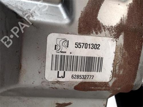 Steering column OPEL CORSA D (S07) 1.3 CDTI (L08, L68) | BP13719812M21 
