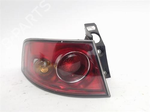 Used Left taillight SEAT IBIZA III (6L1) [2002-2009]  13052236