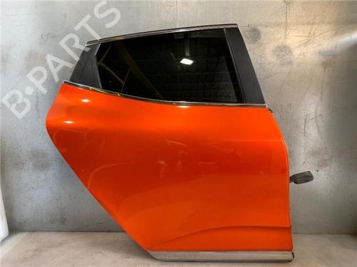 Used Right rear door RENAULT CLIO V (B7_) [2019-2025]  20208699
