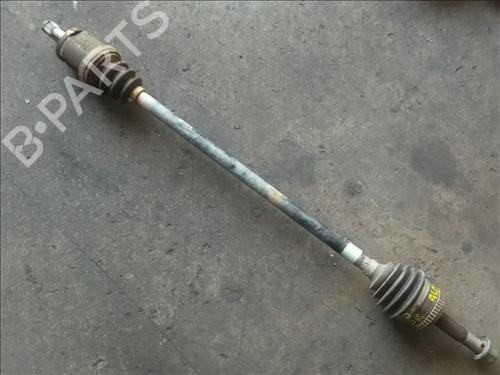 Used Right front driveshaft NISSAN ALMERA II Hatchback (N16) [2000-2025]  11340769