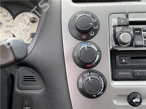 Used Climate control Climate control HONDA CIVIC VII Hatchback (EU, EP, EV) 1.6 i (EP2, EU8, EU6) (110 hp) 26563841 26563841