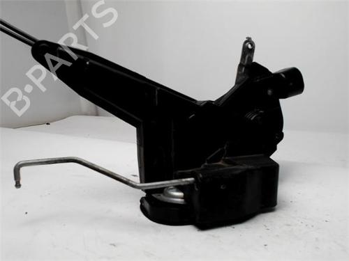 Front right lock TOYOTA COROLLA (_E12_) 2.0 D-4D (CDE120_, CDE120R) | BP14344071C97 