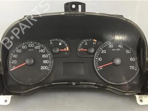 Used Instrument cluster FIAT PUNTO (188_) [1999-2012]  9683719