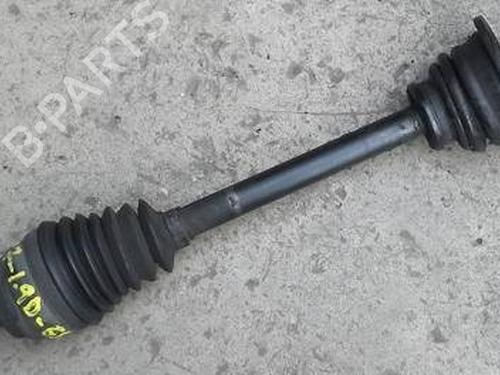 Left front driveshaft RENAULT CLIO I (B/C57_, 5/357_)  | BP11340248M38 
