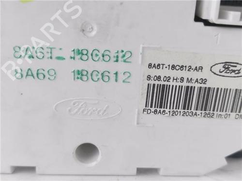 Climate control FORD FIESTA VI (CB1, CCN) 1.6 TDCi | BP29260073I5 - Image 6
