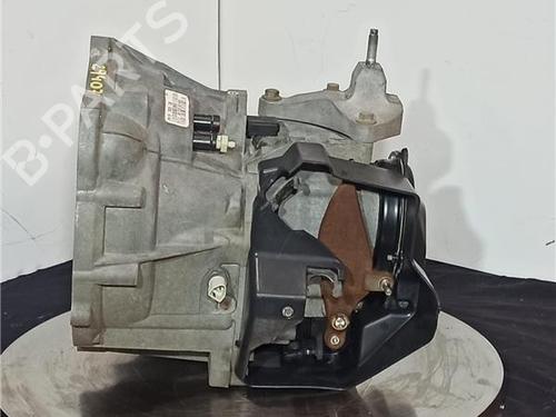 Boîte de vitesses FORD FIESTA V (JH_, JD_) 1.4 16V (80 hp) 9684028