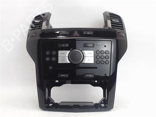 Used Radio OPEL ZAFIRA / ZAFIRA FAMILY B (A05) [2005-2019]  16814266