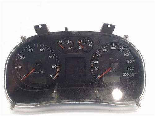 Used Instrument cluster SEAT AROSA (6H1) 1.0 (50 hp) 12597600