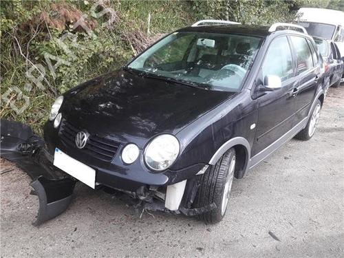 Left taillight VW POLO (9N_, 9A_)  | BP15051986C34 