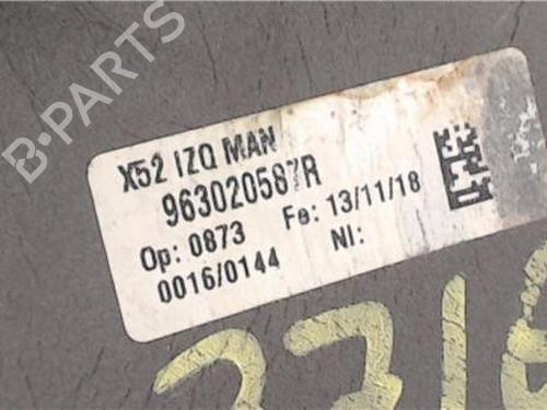 Left mirror DACIA SANDERO II 1.0 SCe 75 (B8JC, B8JD, B8NC) | BP29251202C26 