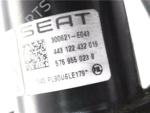 Front wiper motor SEAT ATECA (KH7, KHP) 1.5 TSI | BP37261085M29 - Image 10