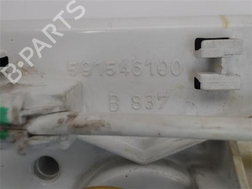 Commande Chauffage FIAT STILO (192_)  | BP15901491I5 