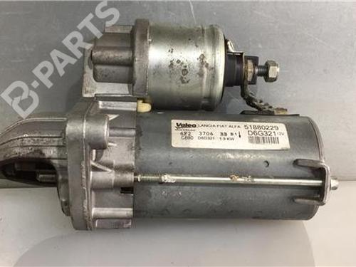 Starter FIAT DOBLO Cargo (263_) [2010-2024]  9662848