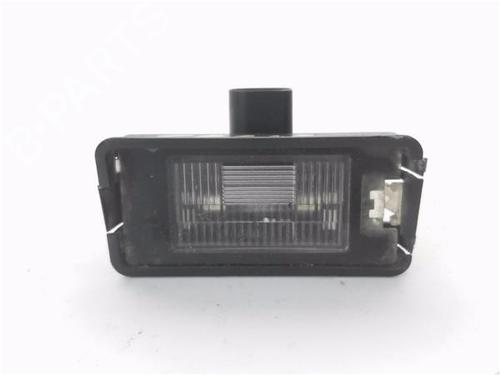 Used Licence plate light SEAT IBIZA III (6L1) 1.4 16V (86 hp) 30135541