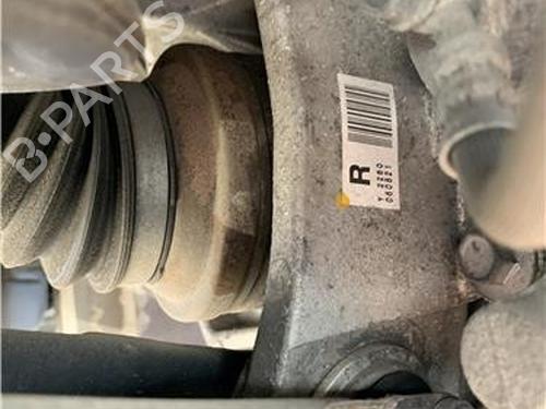 Left rear steering knuckle LEXUS IS II (_E2_) 220d (ALE20) | BP32417266M27