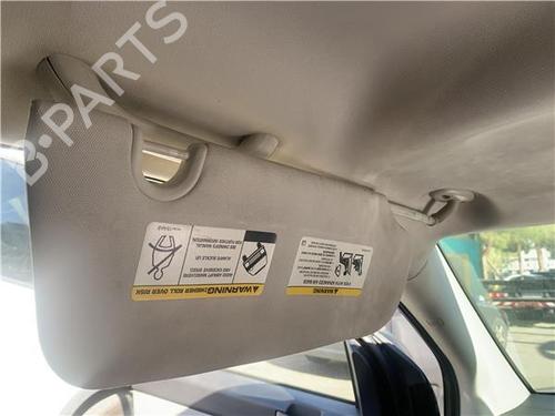 Left sun visor JEEP COMPASS (MK49) 2.0 CRD | BP32418043I1