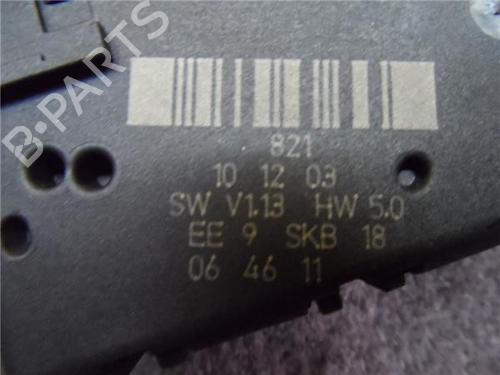 Sunroof engine VW GOLF V (1K1) 1.4 TSI | BP9764859M60 