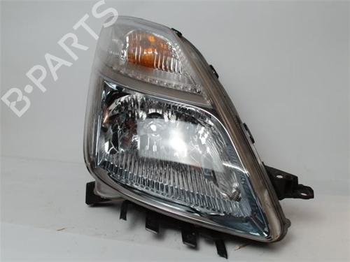 Used Right headlight TOYOTA PRIUS Liftback (_W2_) 1.5 Hybrid (NHW20_, NHW20R) (112 hp) 15353052